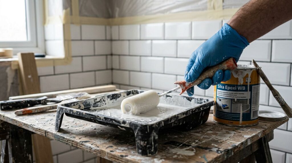 Como pintar azulejo: o que não fazer e dicas para acertar