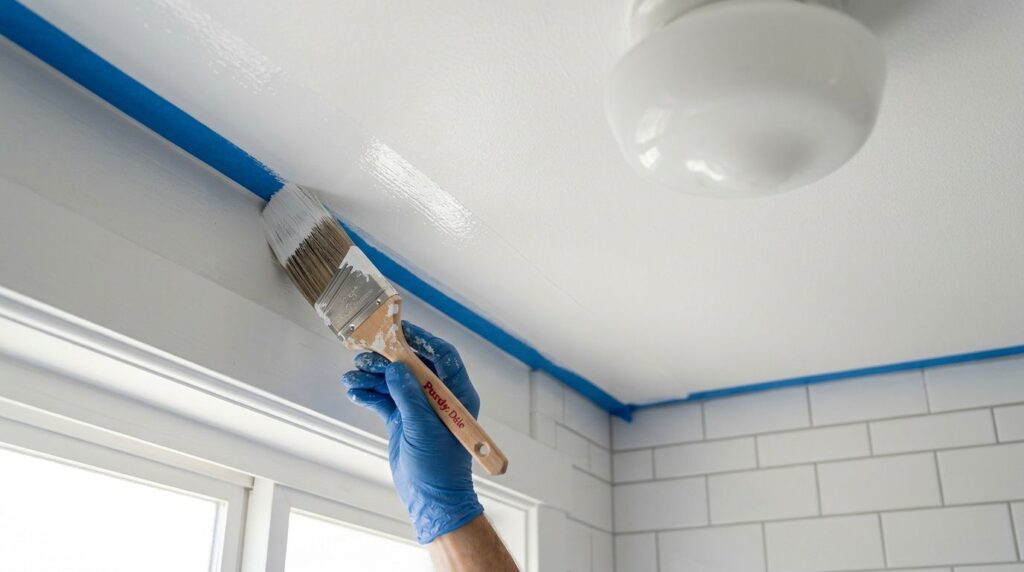 9 dicas de como pintar o teto para um acabamento impecável