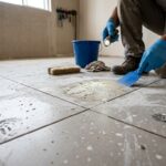 Como tirar mancha de porcelanato: passo a passo seguro para cada tipo