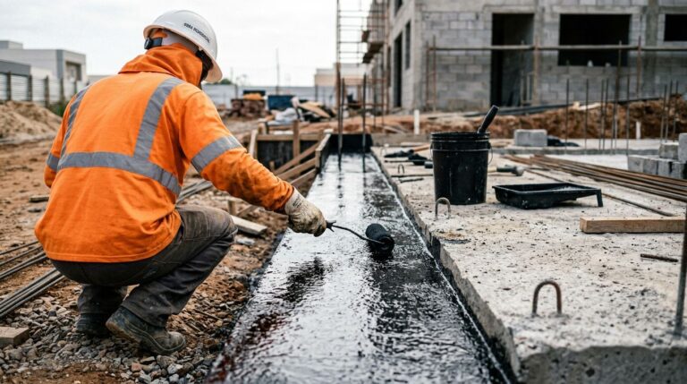 Entenda o que é a impermeabilização de baldrame e como ajuda na obra