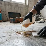 Como tirar mancha de ferrugem do piso sem estragar o revestimento
