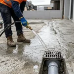 Sistema de drenagem no quintal: guia para escoamento de água